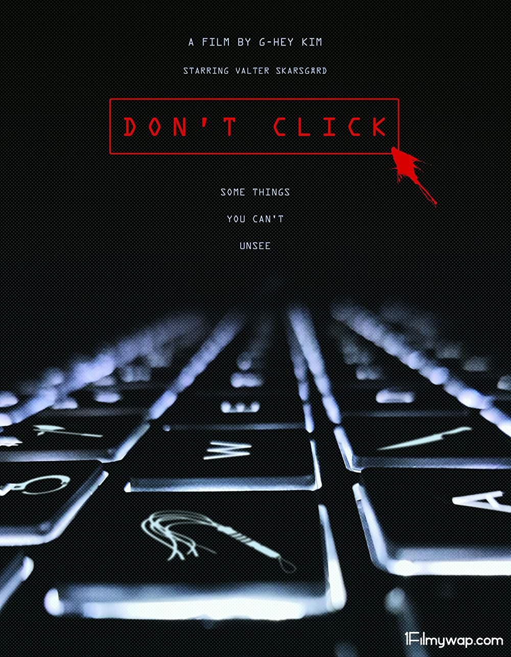 Dont Click 2020 HDRip [English]